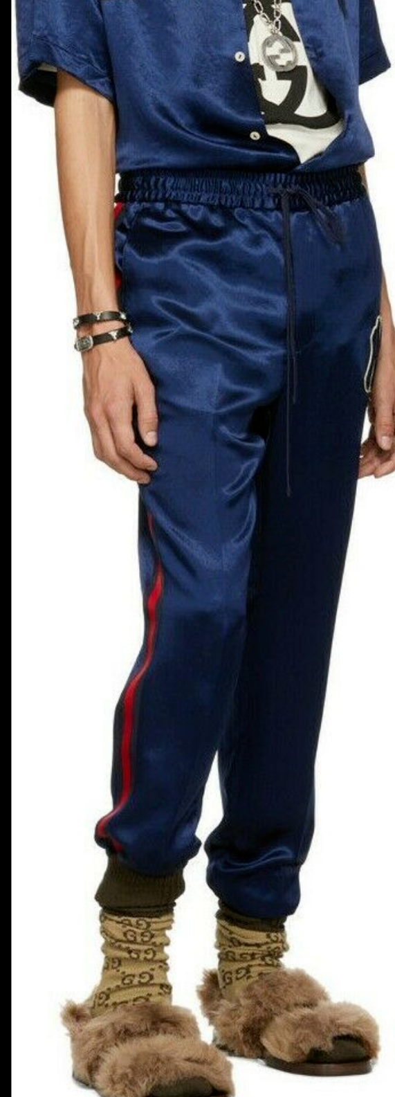 gucci yankees pants